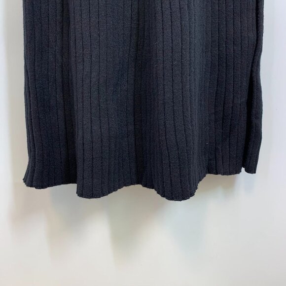 Wayf Emily x Dede Women's Ribbed Knit Sweater Midi Dress Size XS NWT - Picture 6 of 14